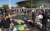 Thổ Nhĩ Kỳ bắt giữ nghi phạm đánh bom khủng bố ở Ankara