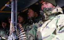 Quân đội Thổ Nhĩ Kỳ tiếp tục hiện diện tại Iraq
