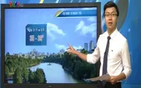 Nắng nóng sẽ dịu bớt từ 31/5
