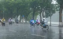 Khu vực Bắc Bộ tiếp tục ẩm ướt, có mưa nhỏ bất chợt trong ngày