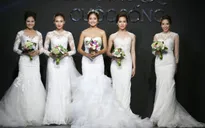 Những mẫu váy cưới “Giấc mơ cổ tích”