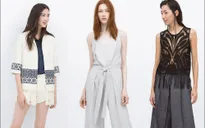 Top 12 đồ thời trang mới tinh tế nhất của Zara