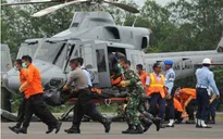 Indonesia: Máy bay AirAsia gặp nạn có thể do thời tiết xấu