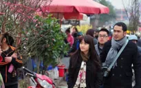 Ngày mùng 3 Tết Ất Mùi, các tỉnh miền Bắc se lạnh, Nam Bộ mát mẻ