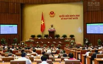 Bầu Tổng Thư ký Quốc hội, phê chuẩn nhân sự Hội đồng Bầu cử quốc gia