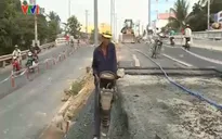 An Giang: Sẽ thông xe 7 cây cầu trước Tết