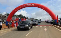 Thông xe đường Hồ Chí Minh đoạn qua Kon Tum, Gia Lai: Động lực mới cho Tây Nguyên phát triển
