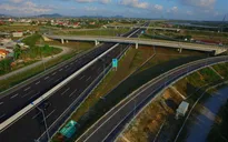 Thông xe toàn tuyến cao tốc Hà Nội - Hải Phòng