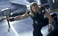 Thử sức với búa Mjolnir của Thor ngoài đời thực