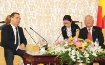 Miền Nam Việt Nam luôn thu hút các Doanh nghiệp Nga
