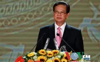Thủ tướng dự Lễ kỷ niệm 60 năm Giải phóng Hải Phòng