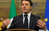 Italy cam kết hỗ trợ Ai Cập chống khủng bố