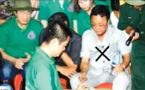Truy tố 5 bị can làm giả hài cốt liệt sỹ