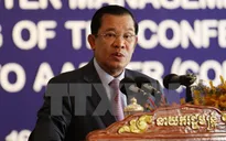 Thủ tướng Campuchia bắt đầu thăm chính thức Thái Lan