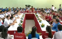 Hà Nội tuyên dương 98 thủ khoa xuất sắc