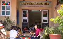 Thư viện tư nhân miễn phí phục vụ trẻ em nông thôn