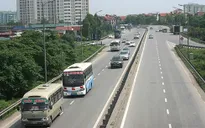 Áp dụng phí sử dụng đường bộ tuyến Pháp Vân - Cầu Giẽ