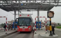 Áp dụng thu phí tự động không dừng trên QL1 và đường Hồ Chí Minh