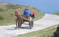 Cuộc đua kỳ thú 2015: Các tay đua rơi nước mắt ở đảo Lý Sơn
