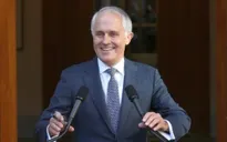 Tân thủ tướng Australia công bố nội các mới
