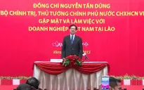 Thủ tướng gặp các doanh nghiệp Việt Nam đầu tư tại Lào