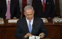 Thủ tướng Israel phát biểu trước Quốc hội Mỹ