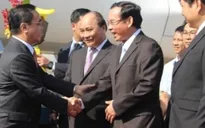 Lao prime minister begins Vietnam visit