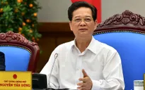 Thủ tướng chủ trì phiên họp Ủy ban quốc gia về biến đổi khí hậu