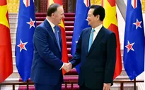 Tuyên bố chung Việt Nam - New Zealand