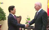 Thủ tướng tiếp Đại sứ, Trưởng Phái đoàn Liên minh châu Âu