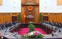 Thủ tướng tiếp Phó Chủ tịch nước Lào