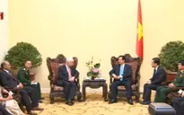 Thủ tướng Nguyễn Tấn Dũng tiếp Phó Tổng thư ký LHQ