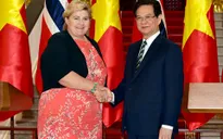 Thông cáo chung Việt Nam – Na Uy