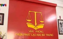 Chế định Thừa phát lại góp phần cải cách hành chính tư pháp