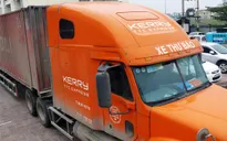 Phát hiện xe thư báo vận chuyển rượu lậu
