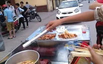 Bộ Y tế: Không phát hiện chất gây nghiện trong thức ăn đường phố Hà Nội