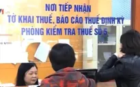 Tổng cục Thuế ban hành quy chế kiểm tra tránh chồng chéo