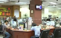 Từ tháng 12, ngân hàng không nhận nộp thuế bằng tiền mặt