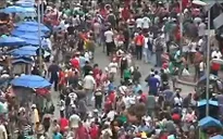 Brazil: Tiền thu thuế tháng 8 giảm xuống mức thấp nhất