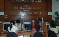 Hà Nội công khai 92 doanh nghiệp nợ thuế gần 264 tỷ đồng