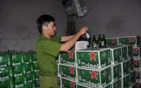 Quảng Trị phát hiện ba kho hàng lậu lớn tại biên giới