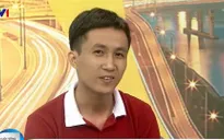 Trò chuyện với cậu học trò nghèo trở thành thủ khoa “kép”