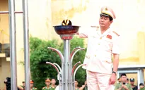 Khai mạc Đại hội Khoẻ Vì an ninh Tổ quốc