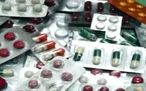 Đình chỉ lưu hành 13 loại thuốc tân dược