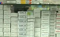 Tháng 9, rút số đăng ký lưu hành 60 loại thuốc tân dược