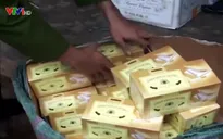 Quảng Trị: Phát hiện, thu giữ hơn 3.000 gói thuốc lá nhập lậu
