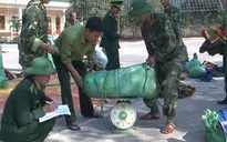 Quảng Bình: Thu giữ lượng thuốc nổ lớn kỷ lục