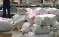 Mỹ: Thu giữ hơn 3 tấn cocaine và cần sa trên biển Caribe