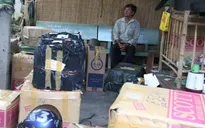 TP.HCM: Triệt xóa đường dây buôn lậu thuốc lá quy mô lớn