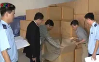 Bắt giữ 240.000 bao thuốc lá lậu tại Hải Phòng